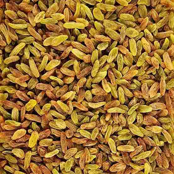 تصویر 2 از کشمش سبز ملایر انتخابی برای دوستداران خشکبار اصیل